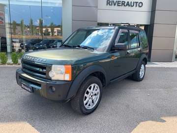 Discovery 3 2.7 TDV6 SE