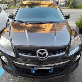 CX-7 2.2 mzr-cd Tourer