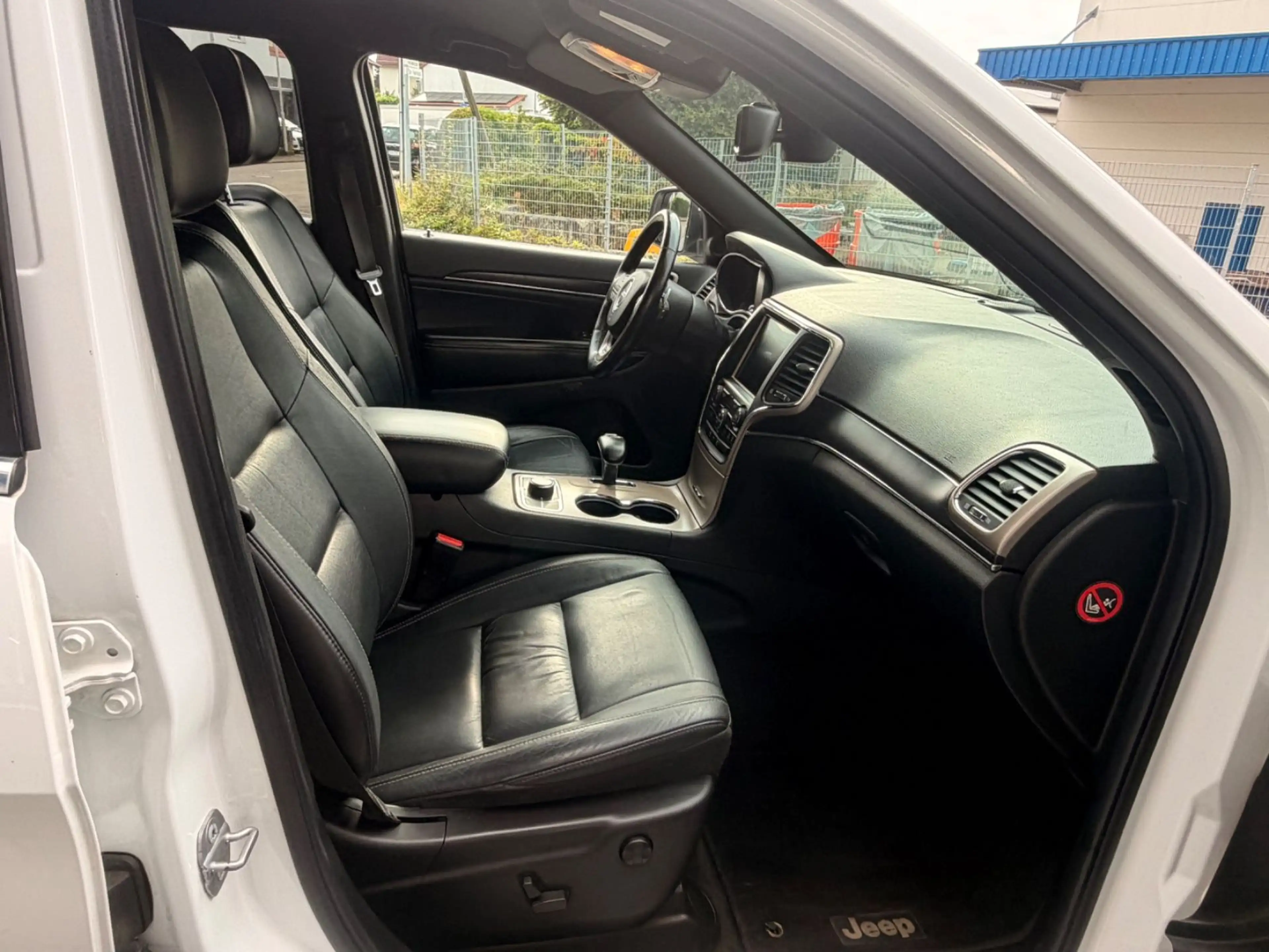 Jeep Grand Cherokee 3.0 CRD Limited — photo 9