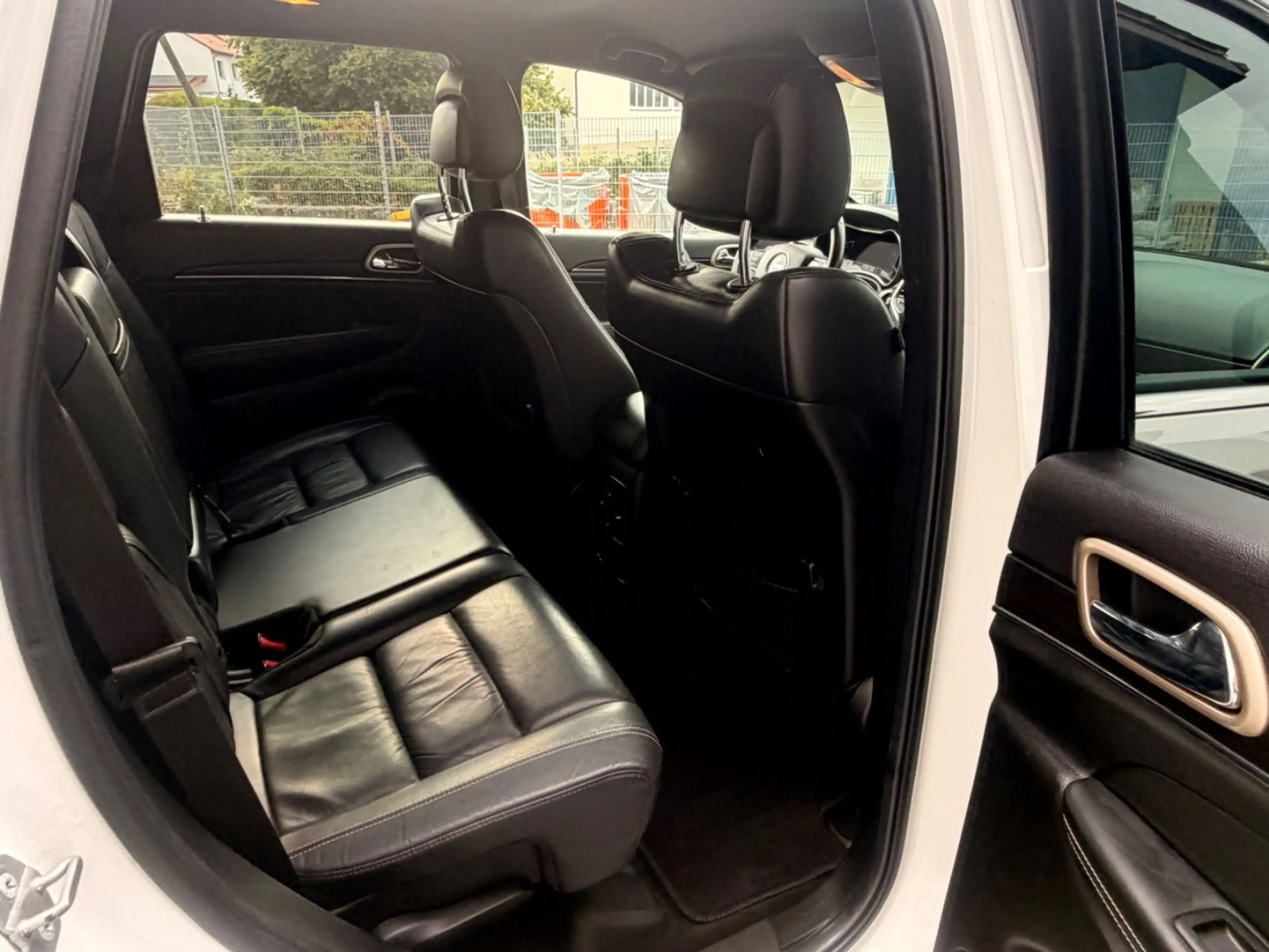 Jeep Grand Cherokee 3.0 CRD Limited — photo 11