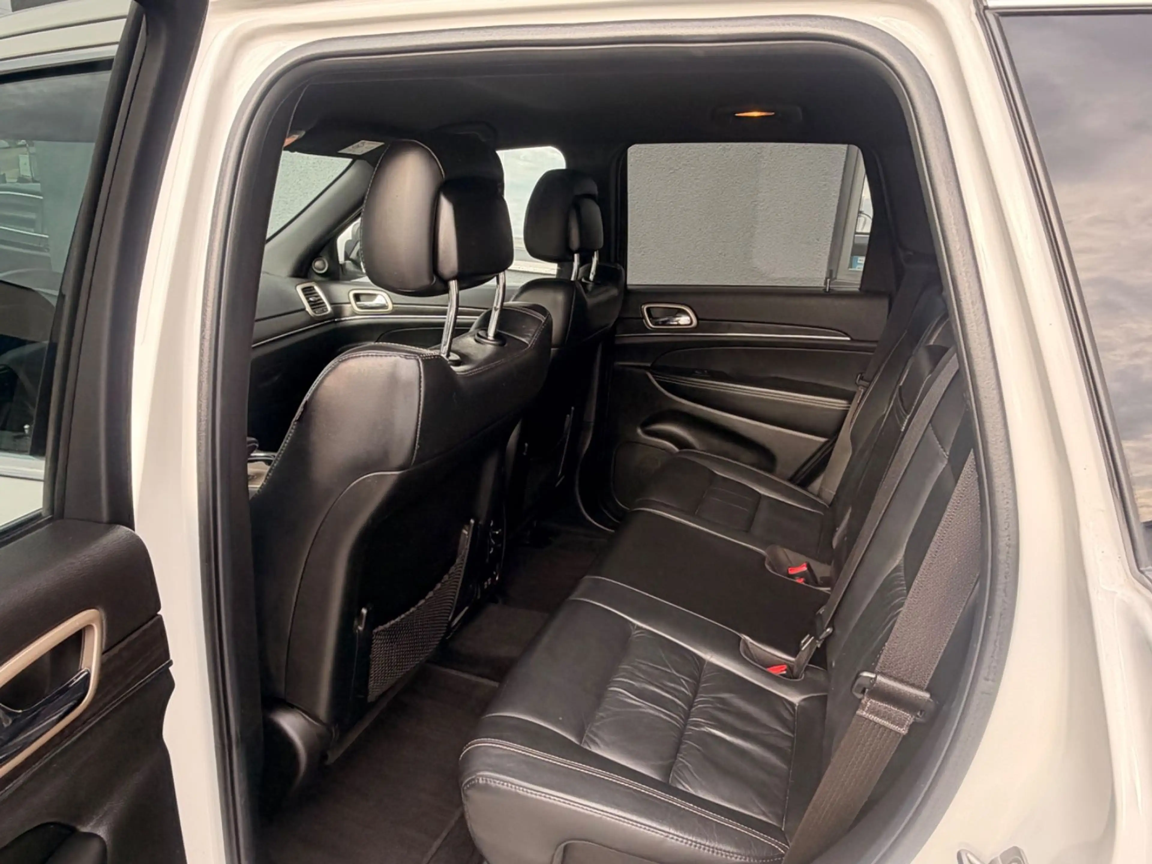 Jeep Grand Cherokee 3.0 CRD Limited — photo 12