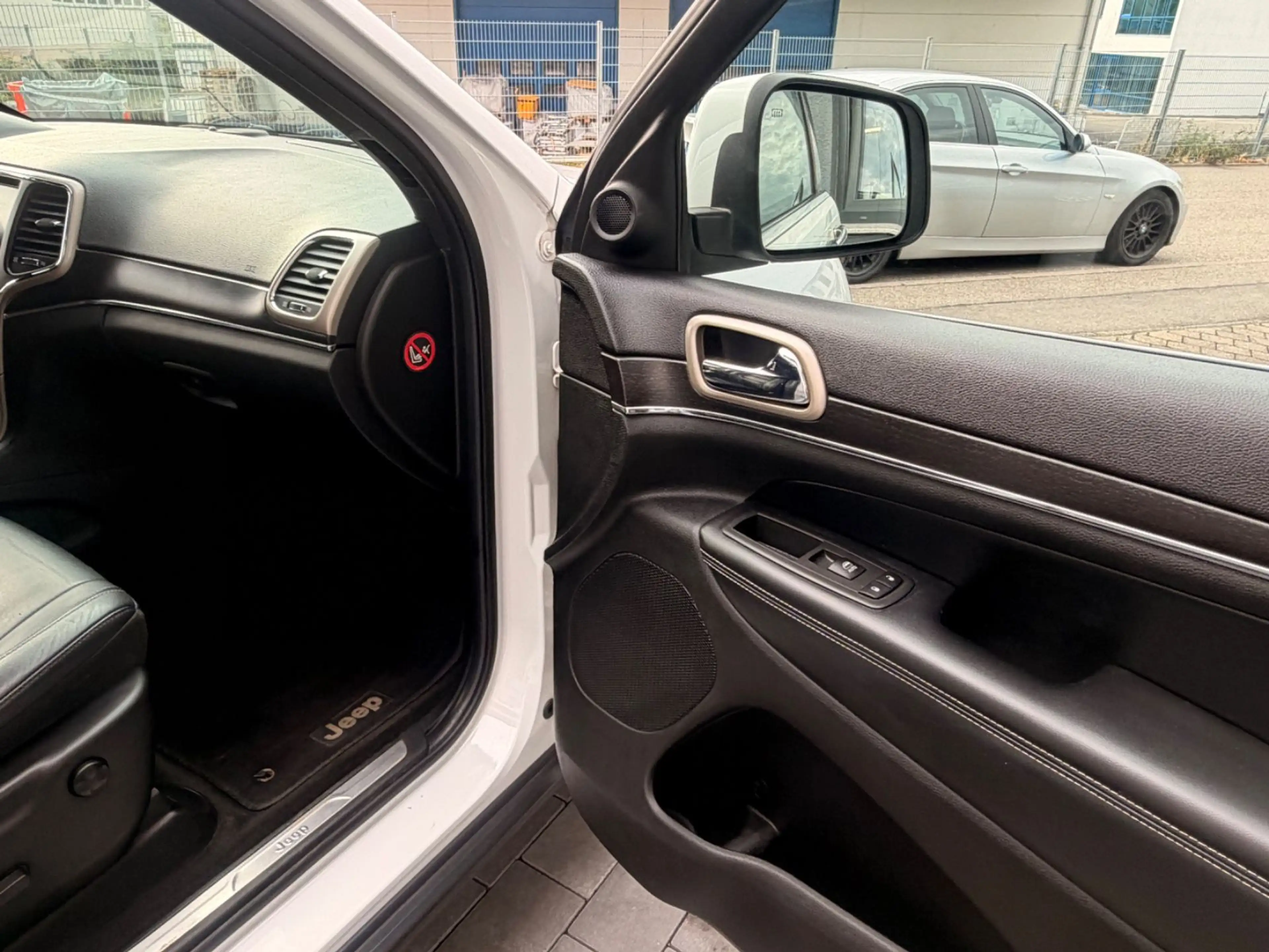 Jeep Grand Cherokee 3.0 CRD Limited — photo 10