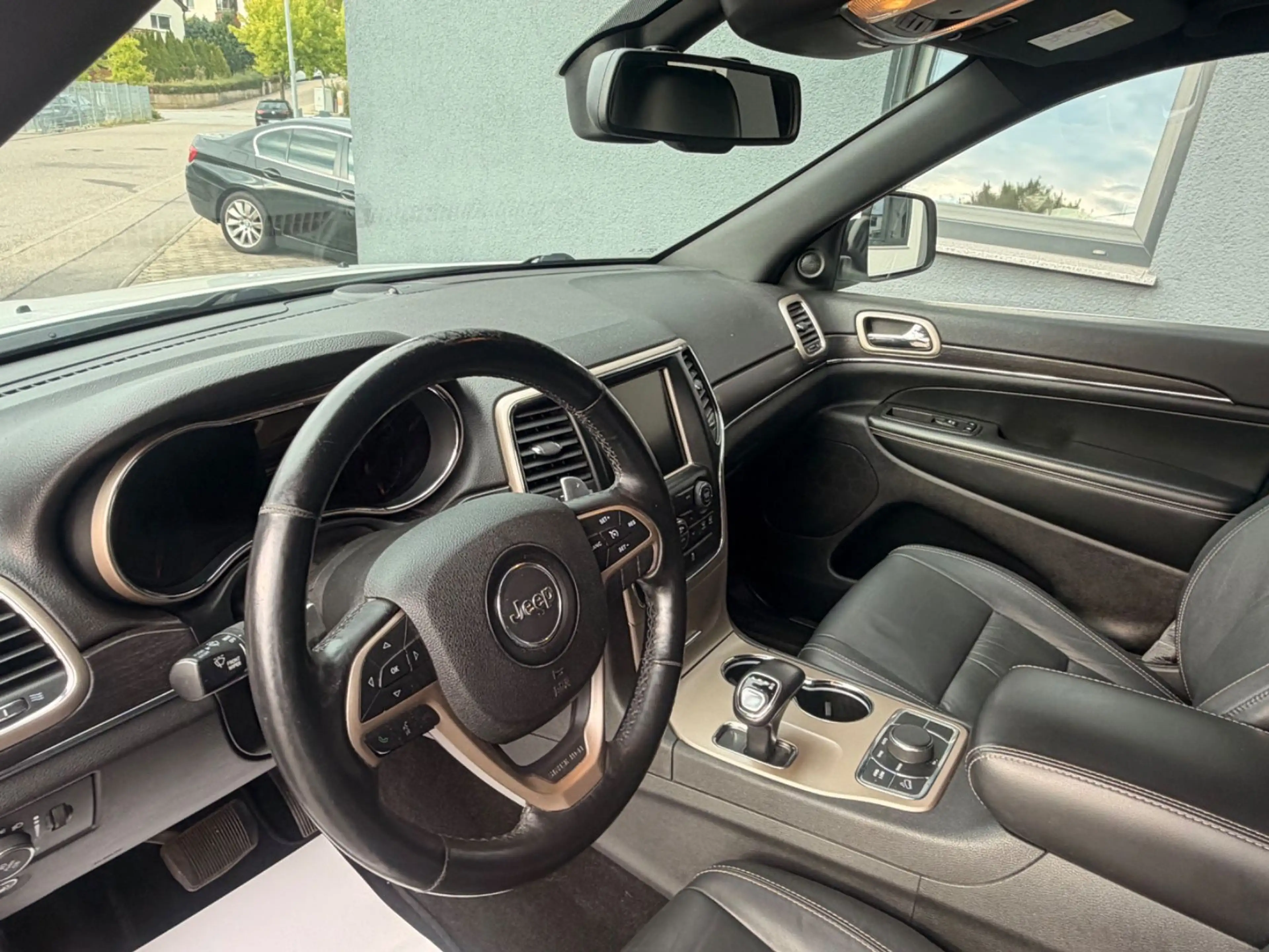 Jeep Grand Cherokee 3.0 CRD Limited — photo 7