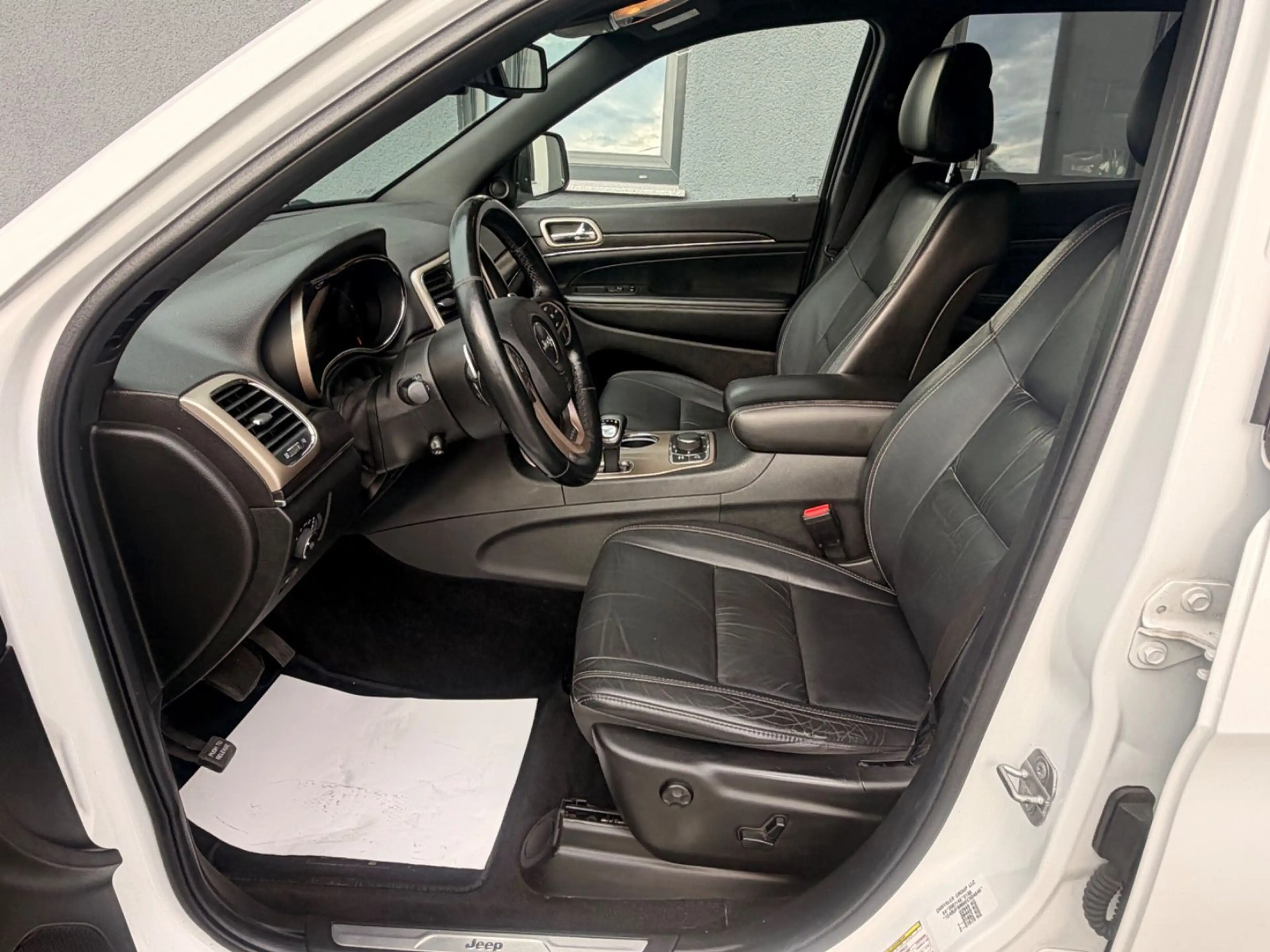 Jeep Grand Cherokee 3.0 CRD Limited — photo 6