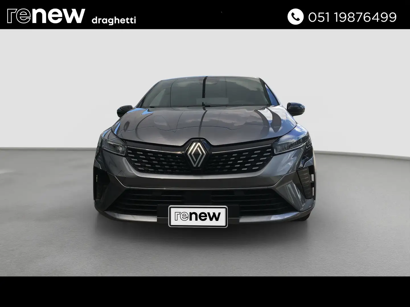 Renault Clio Clio 1.0 tce Techno 90cv Grigio - 2