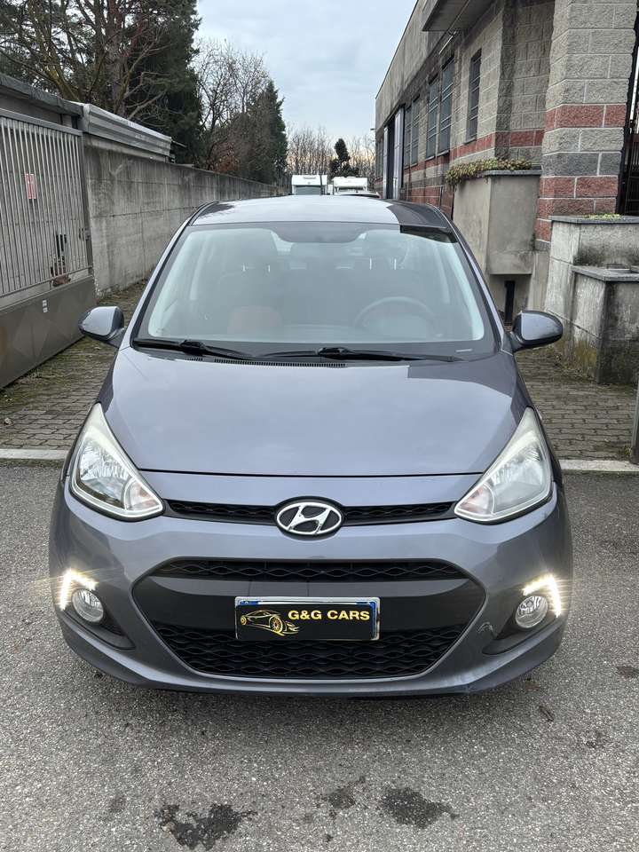 Hyundai i10 1.1 Gpl