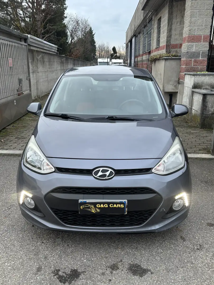 Hyundai i10 1.1 Gpl - 1