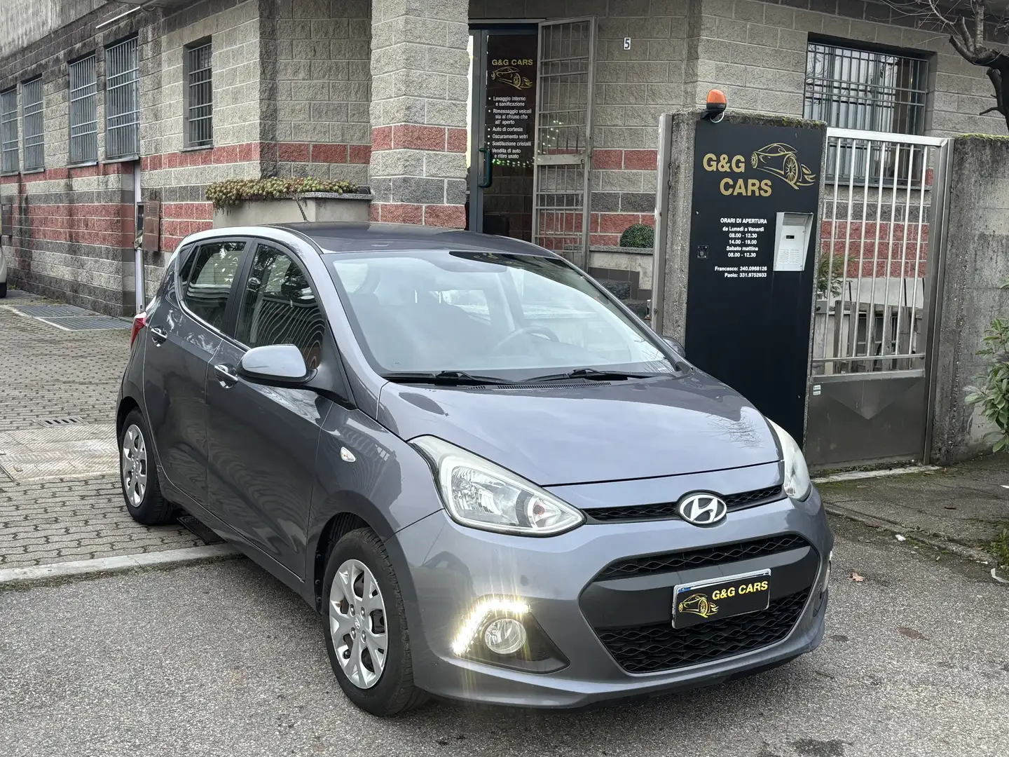 Hyundai i10 1.1 Gpl - 2