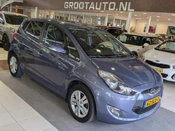 1.6i i-Vision Dealer Onderhouden, Trekhaak, Airco,