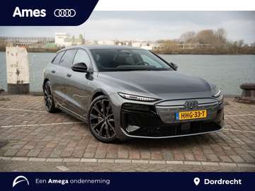 Avant S edition quattro 100 kWh | Tech Pro | Trekh