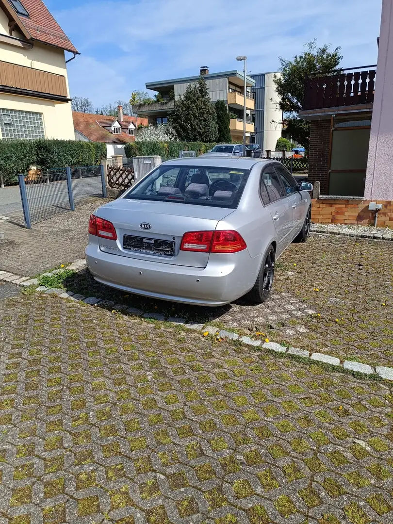 Kia Magentis 2.0 EX Basis - 2