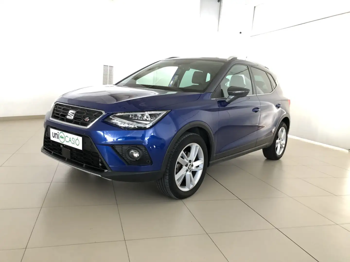SEAT Arona 1.0 TSI Ecomotive S&S FR DSG7 115 Azul - 1