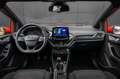Ford Fiesta 1.0 E.B. 125 PK Hybrid ST-Line X Adapt. Cruise | B Rouge - thumbnail 3
