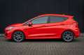 Ford Fiesta 1.0 E.B. 125 PK Hybrid ST-Line X Adapt. Cruise | B Rouge - thumbnail 8