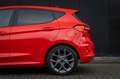 Ford Fiesta 1.0 E.B. 125 PK Hybrid ST-Line X Adapt. Cruise | B Rouge - thumbnail 9
