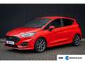 Ford Fiesta 1.0 E.B. 125 PK Hybrid ST-Line X Adapt. Cruise | B Rouge - thumbnail 1