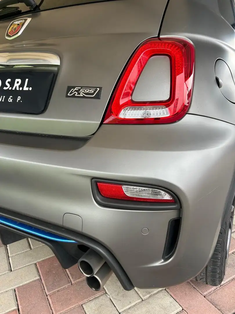 Abarth 595 Pista Gp Monza - 2
