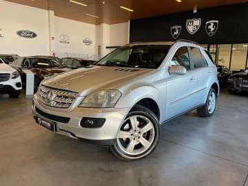 Classe M - W164 cdi Chrome auto