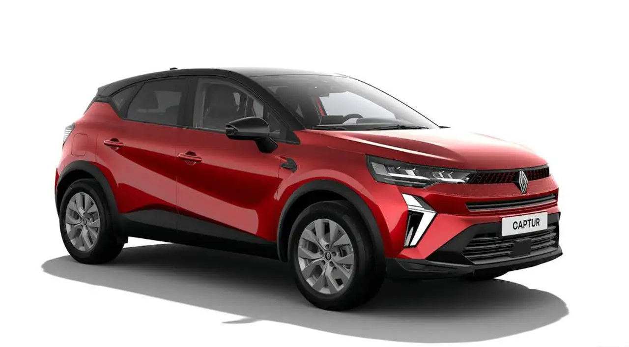 Renault Captur Evolution TCe 115 ALU 17" Style+Comfort Paket — photo 1 of 5