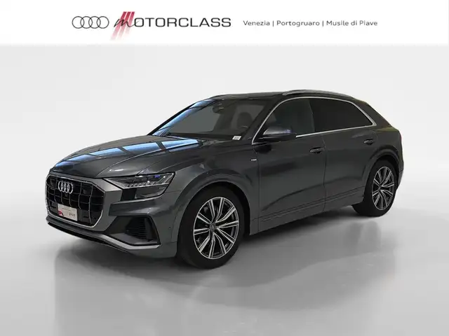 Audi Q8 55 3.0 v6 tfsi mhev sport quattro tiptronic