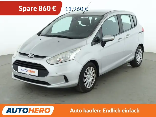 Ford B-Max 1.6 Ti-VCT Trend Aut.*PDC*SHZ*KLIMA*GARANTIE*