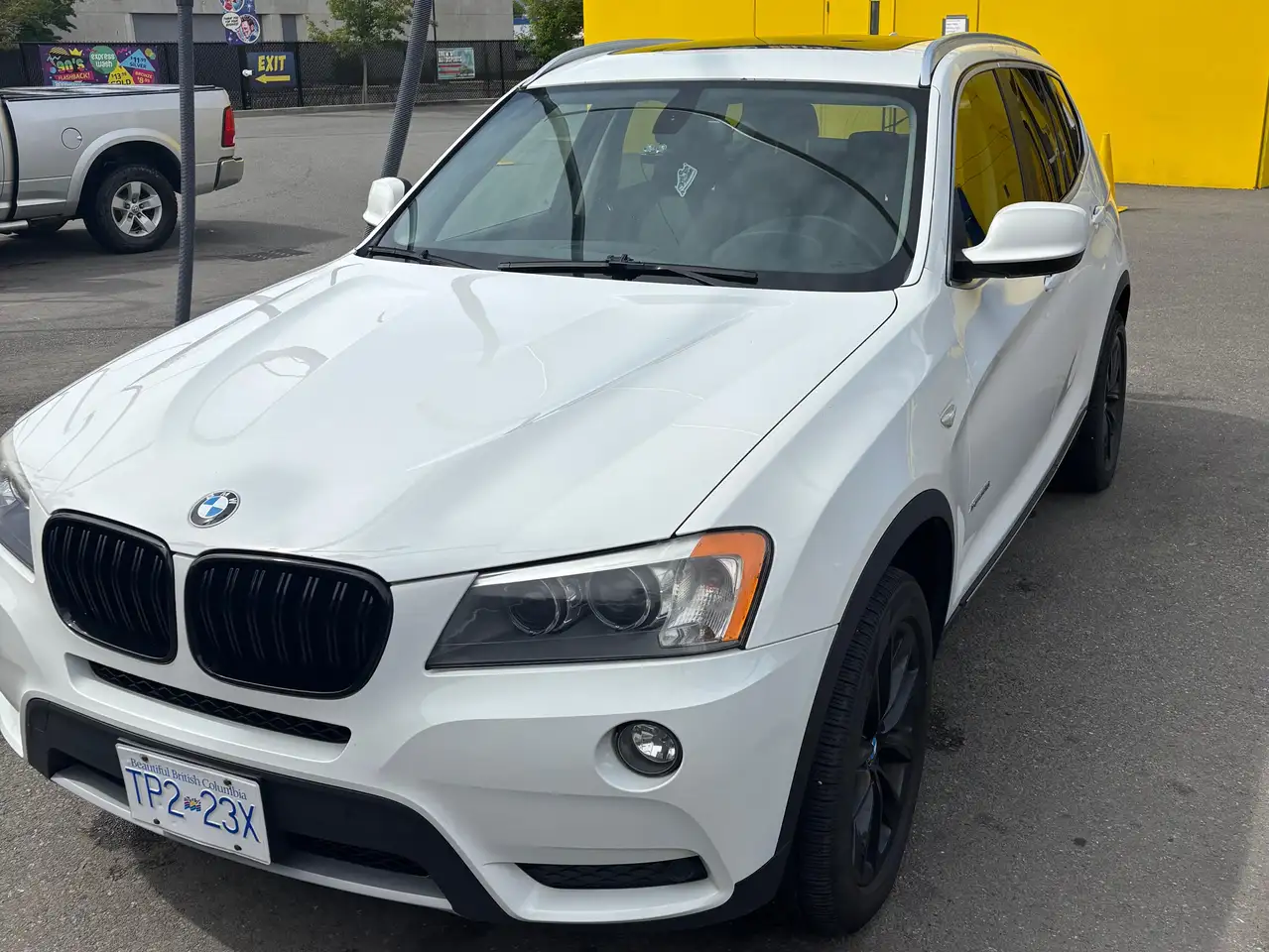 2011 BMW X3