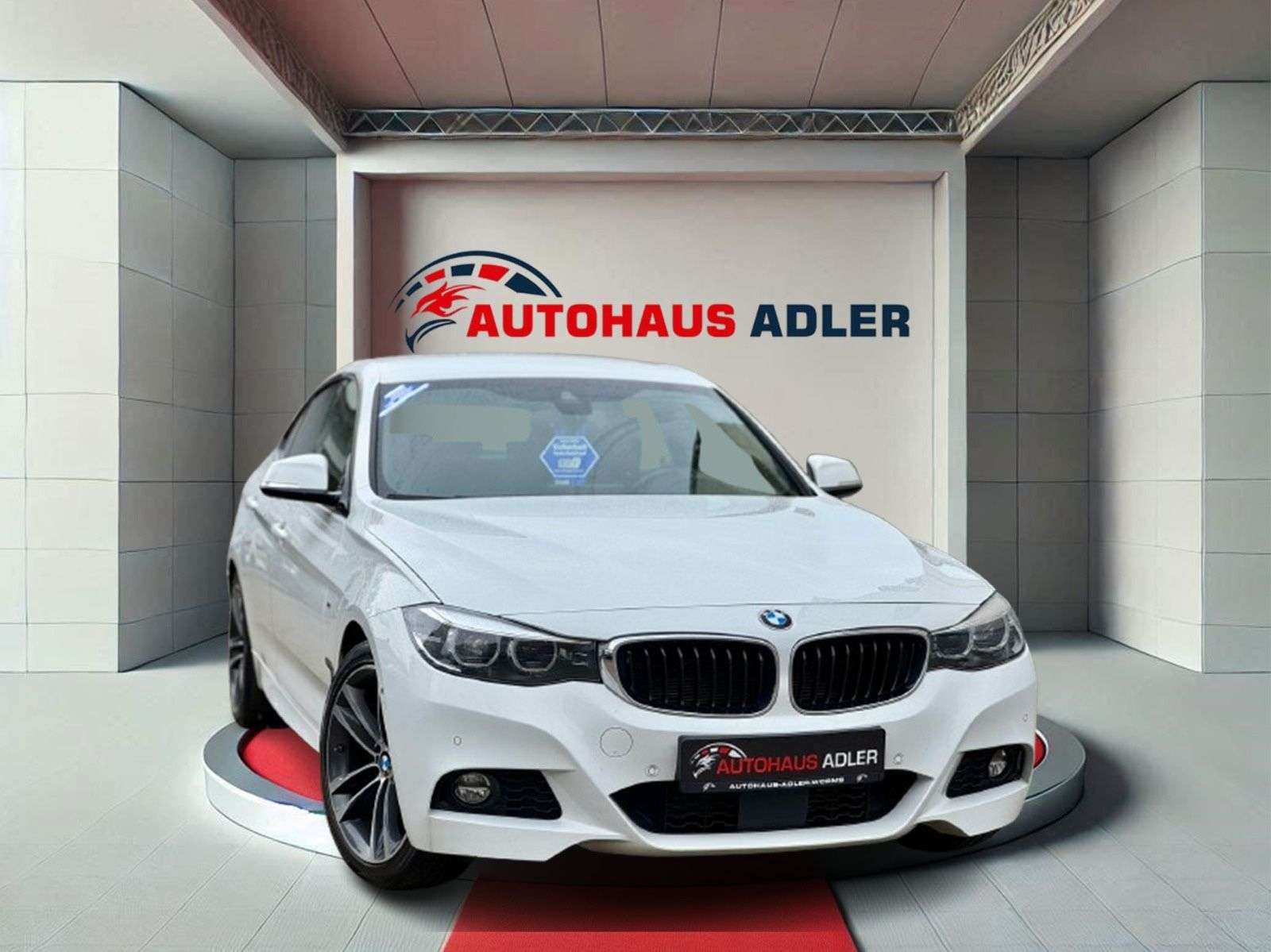 Second hand Bmw 3 Series 320