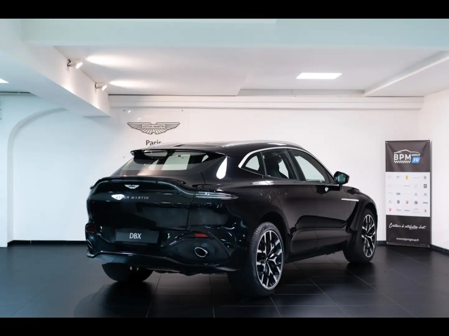 Aston Martin DBX 4.0 V8 biturbo 550ch BVA9 - 2