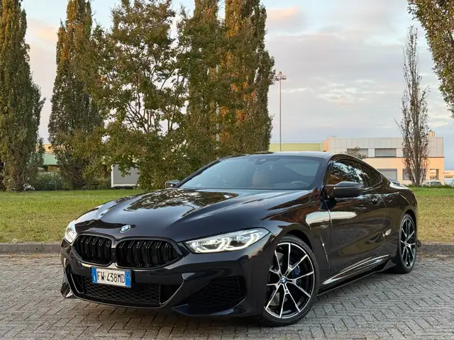BMW 850 Coupe xdrive