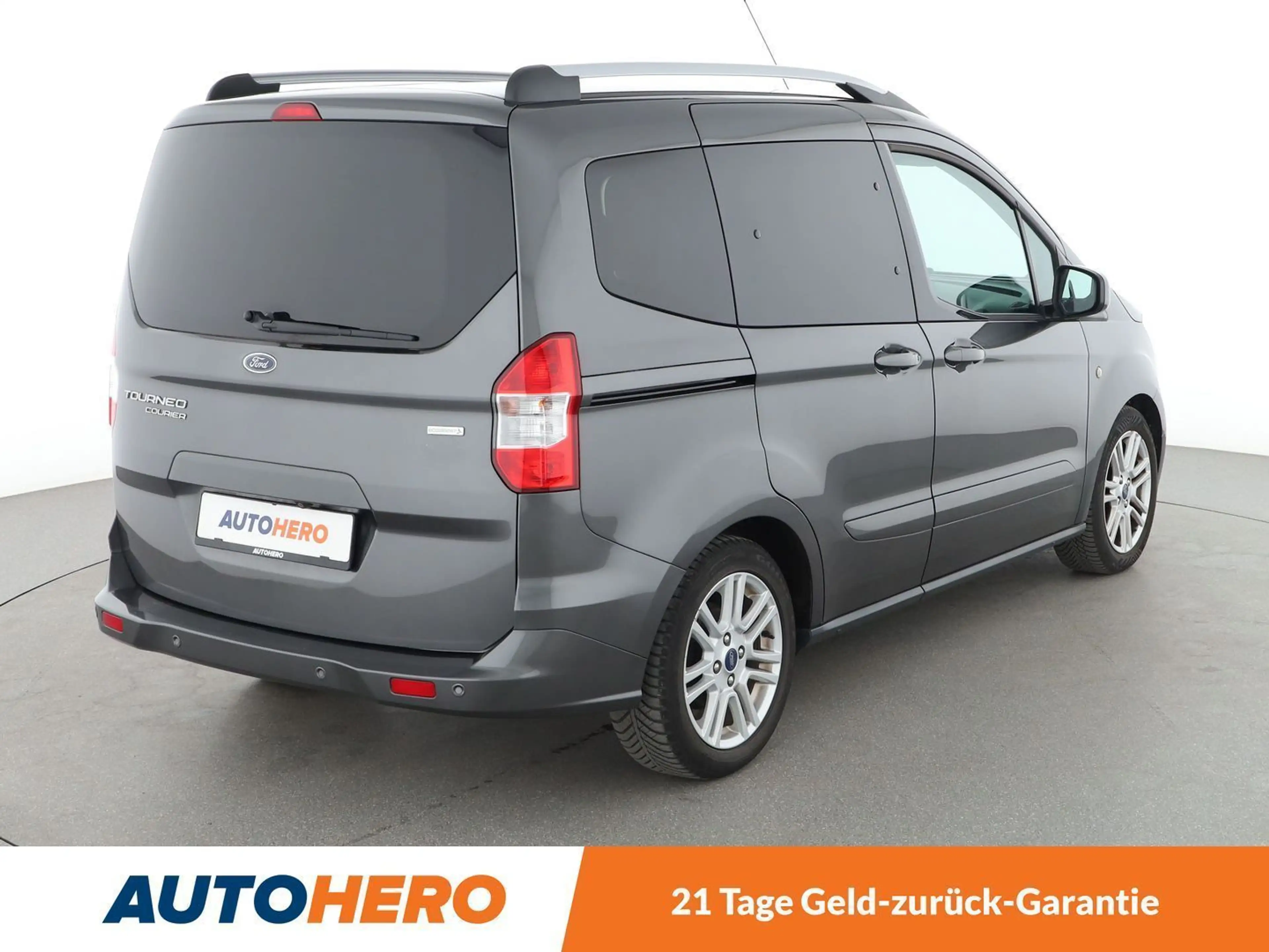 Ford Tourneo 1.0 EcoBoost Titanium*NAVI*TEMPO*CAM*PDC*SHZ*KLIMA — photo 6