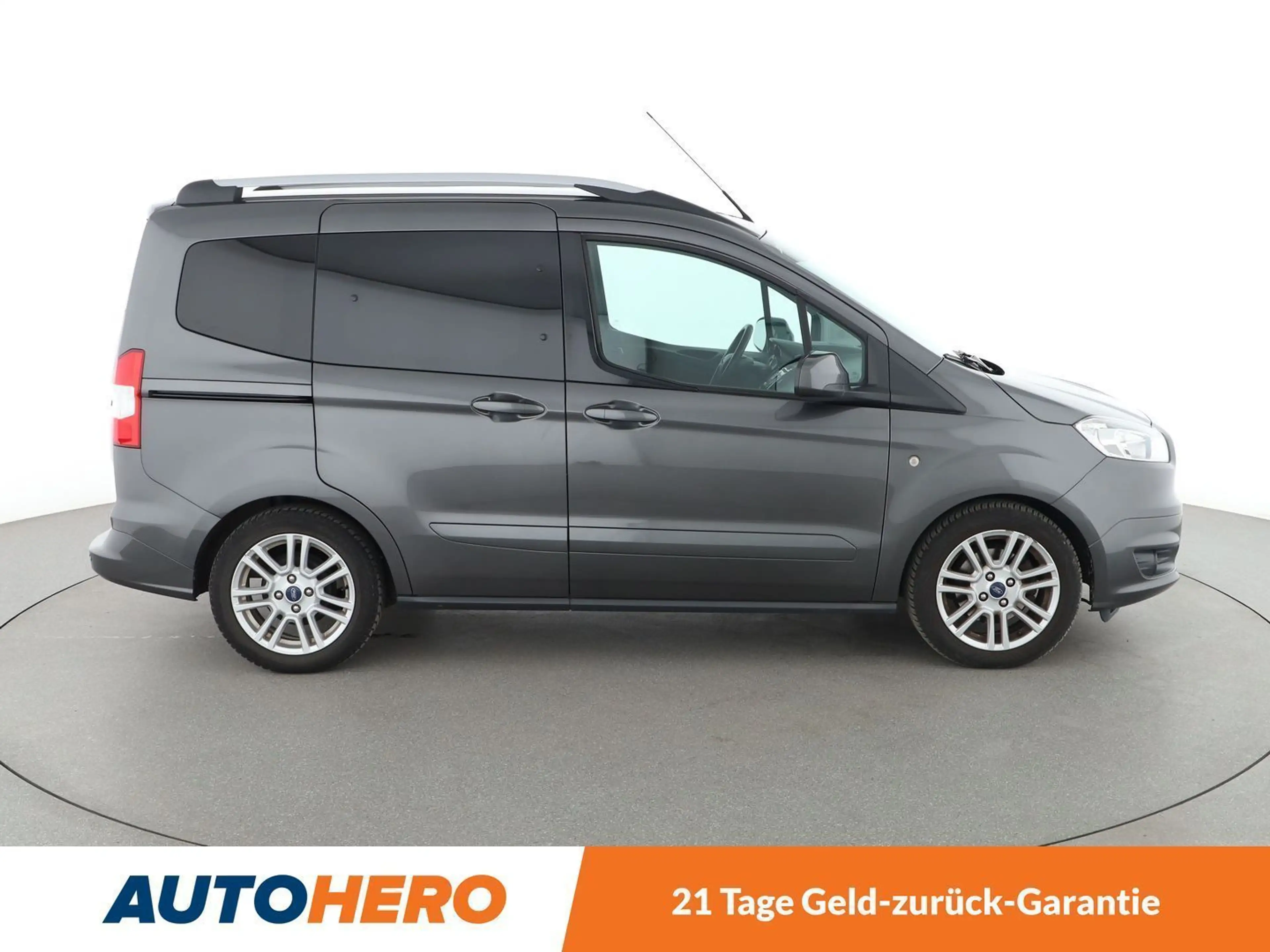 Ford Tourneo 1.0 EcoBoost Titanium*NAVI*TEMPO*CAM*PDC*SHZ*KLIMA — photo 7