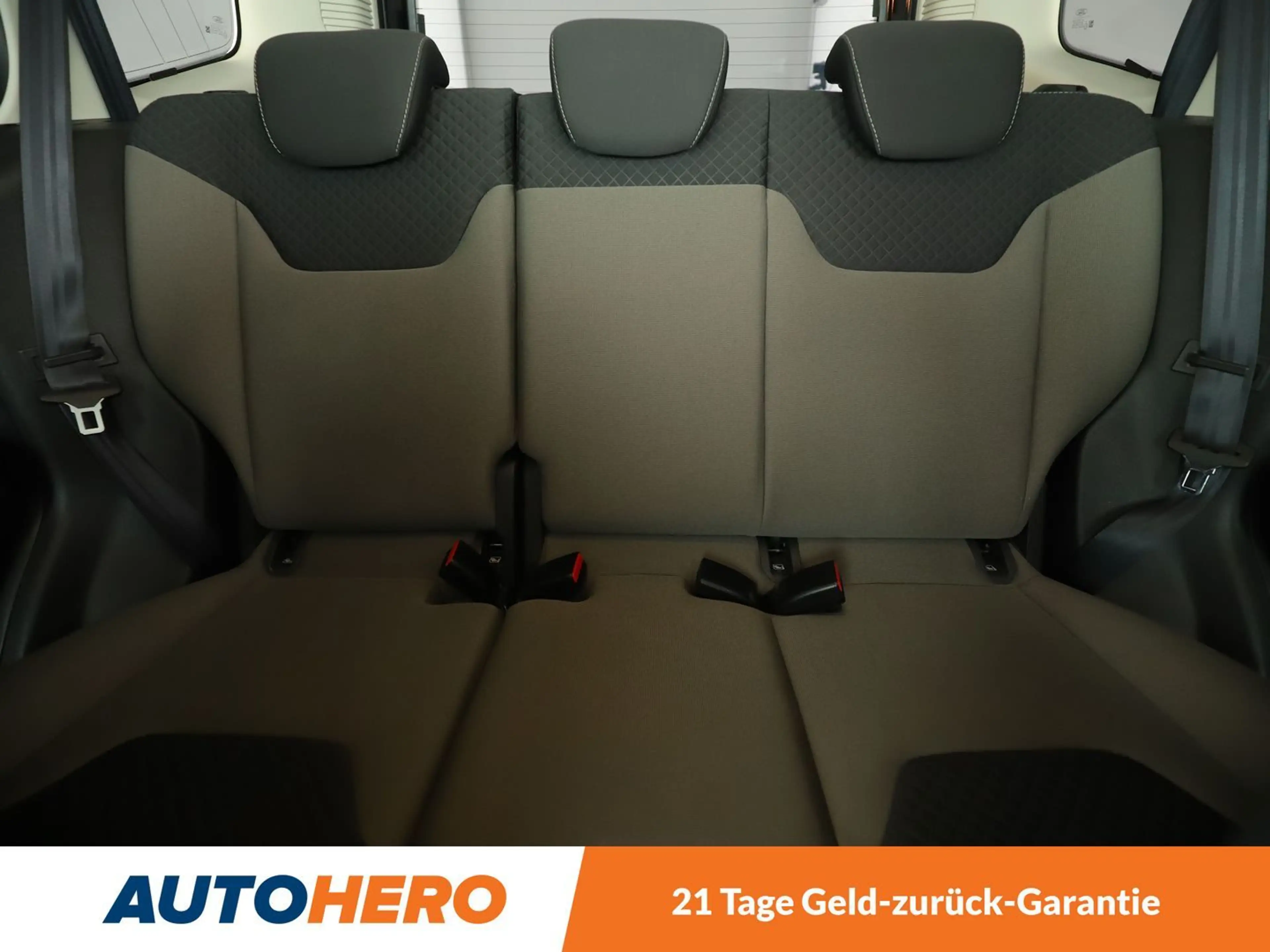 Ford Tourneo 1.0 EcoBoost Titanium*NAVI*TEMPO*CAM*PDC*SHZ*KLIMA — photo 15