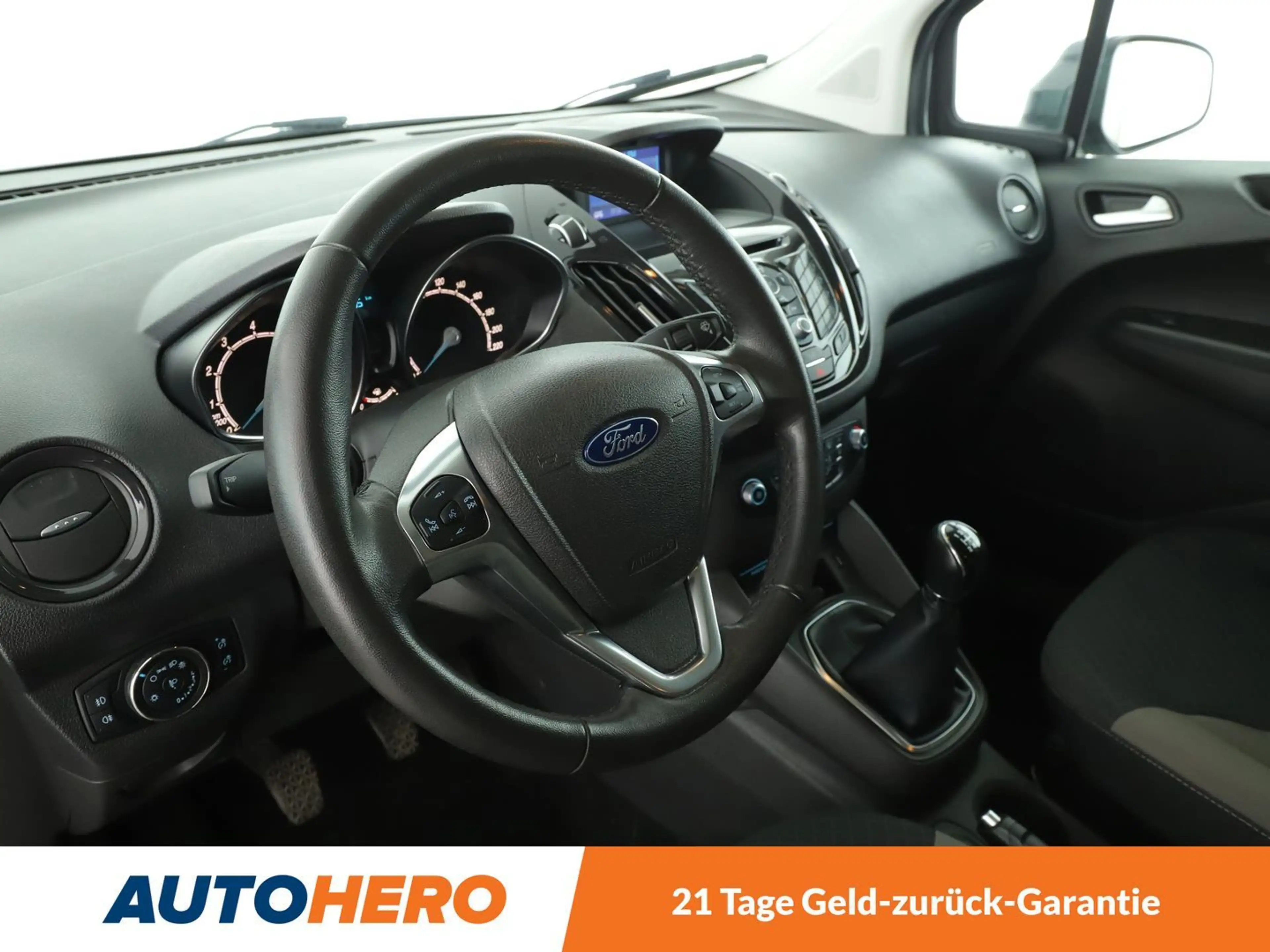 Ford Tourneo 1.0 EcoBoost Titanium*NAVI*TEMPO*CAM*PDC*SHZ*KLIMA — photo 11