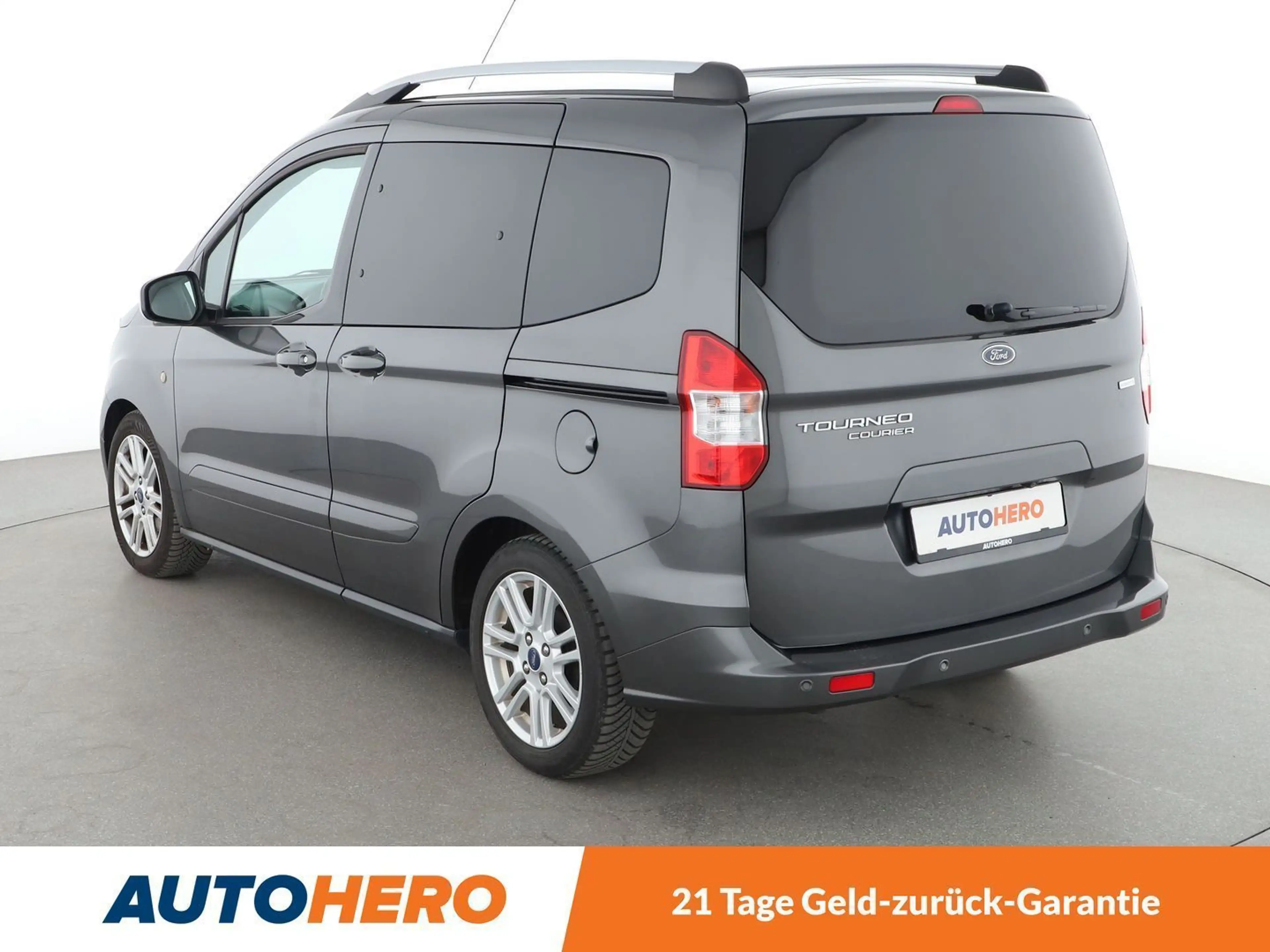 Ford Tourneo 1.0 EcoBoost Titanium*NAVI*TEMPO*CAM*PDC*SHZ*KLIMA — photo 4