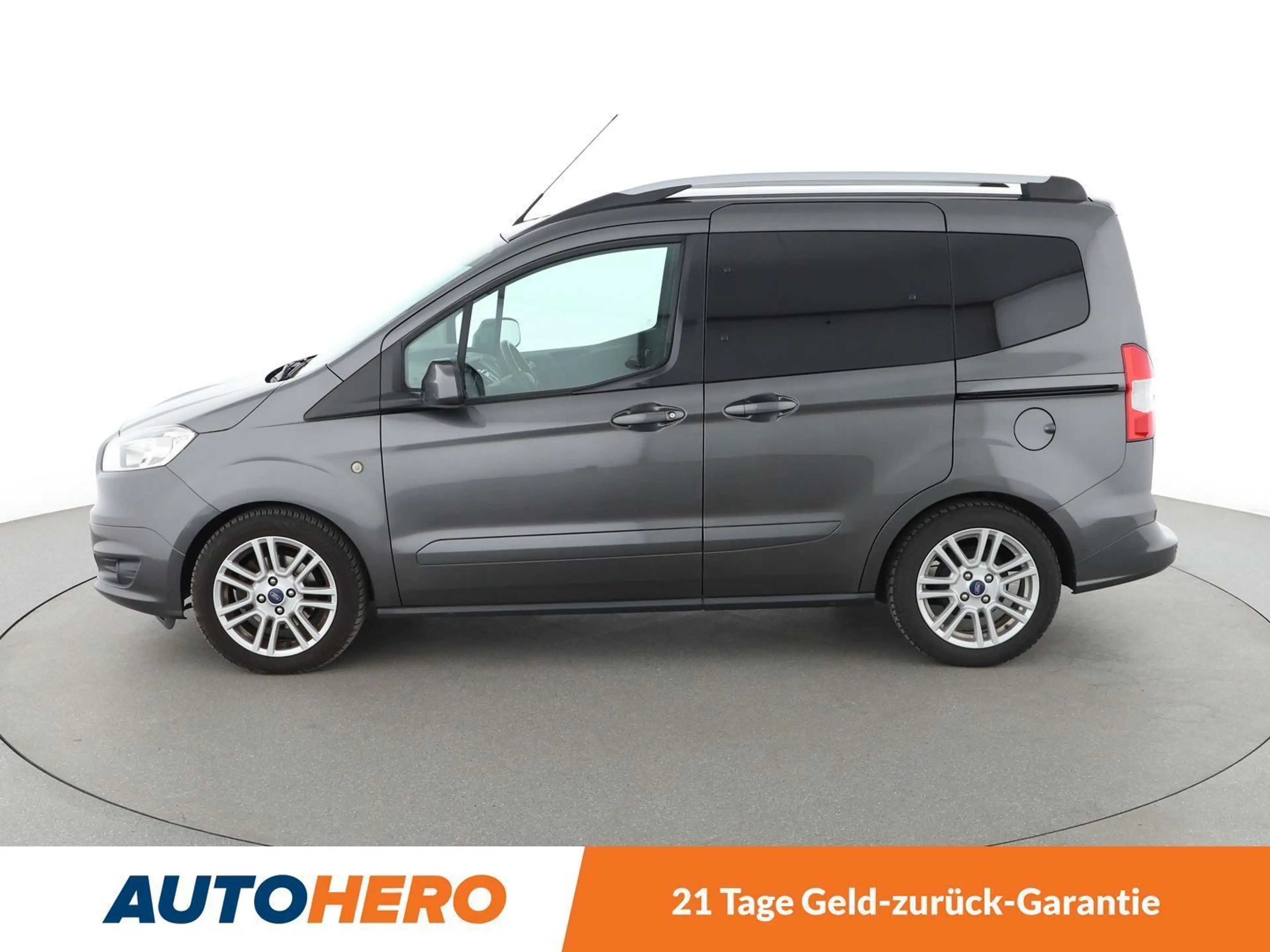 Ford Tourneo 1.0 EcoBoost Titanium*NAVI*TEMPO*CAM*PDC*SHZ*KLIMA — photo 3