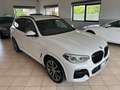 BMW X3 xDrive20d Msport Bianco - thumbnail 2