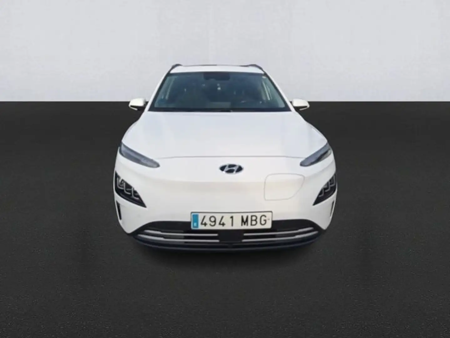 Hyundai KONA EV Style Sky 150kW Blanco - 2