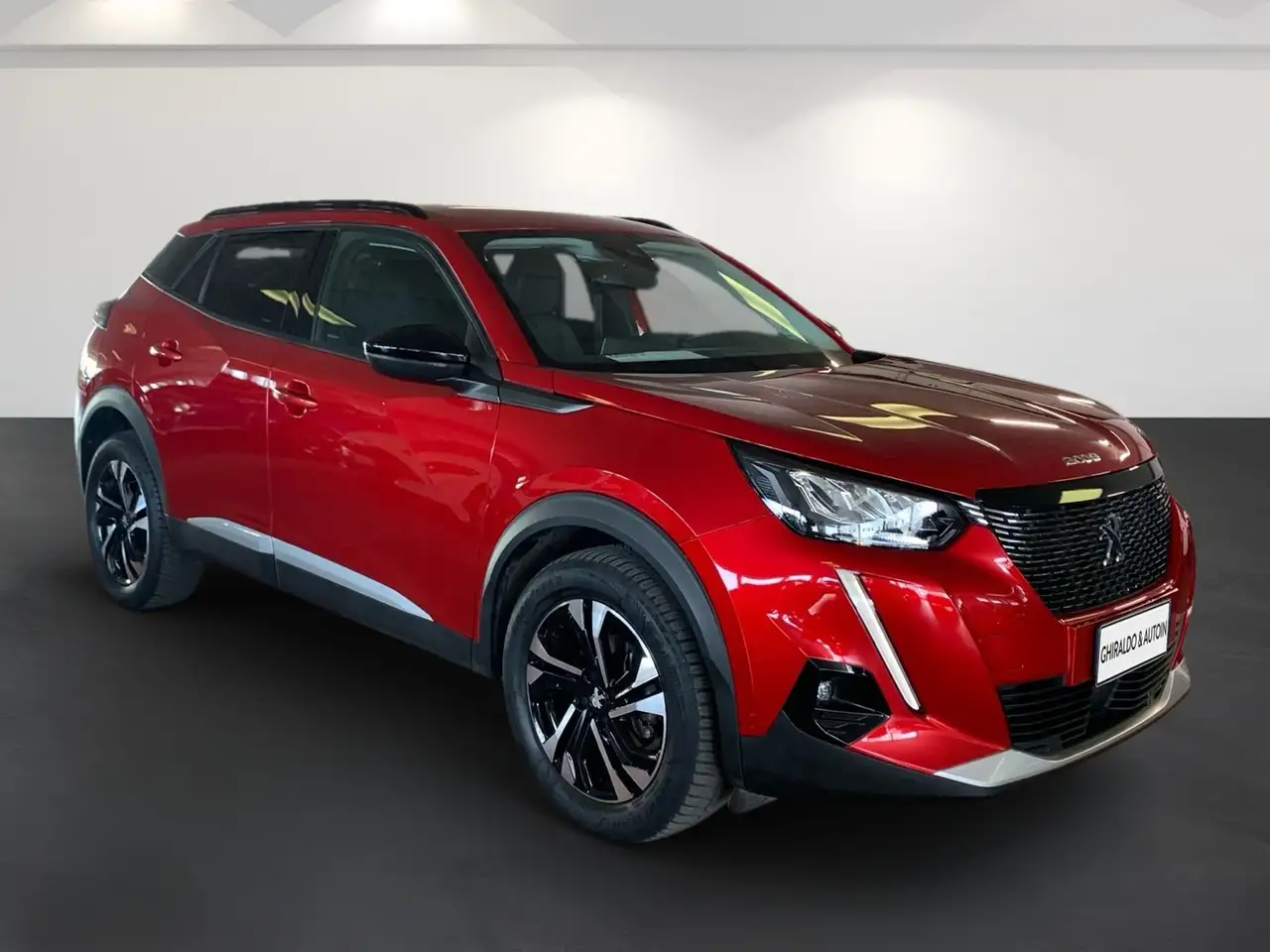 Peugeot 2008 II 2020 1.5 bluehdi Allure Pack s&s 110cv 3