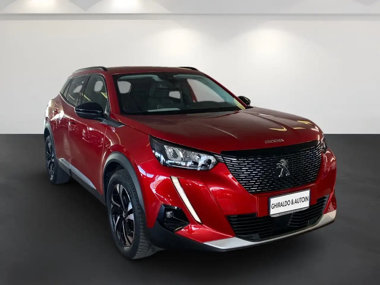 Peugeot 2008 II 2020 1.5 bluehdi Allure Pack s&s 110cv 18