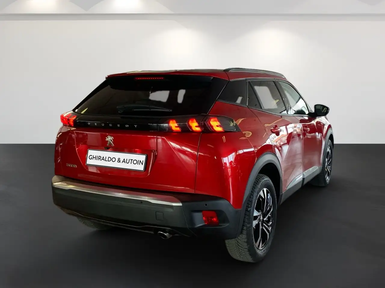Peugeot 2008 II 2020 1.5 bluehdi Allure Pack s&s 110cv 5