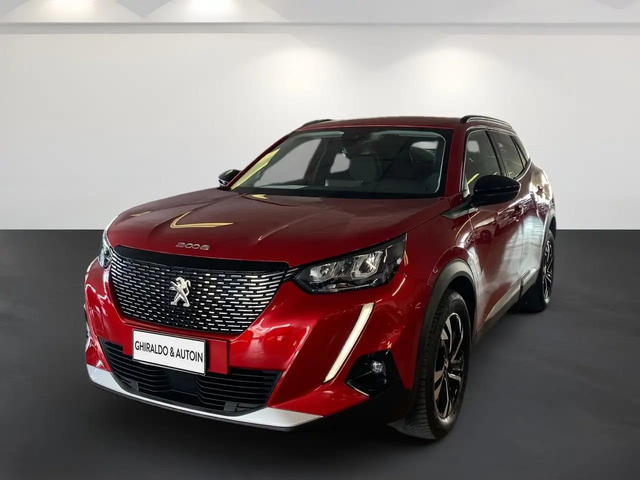 Peugeot 2008 II 2020 1.5 bluehdi Allure Pack s&s 110cv 2