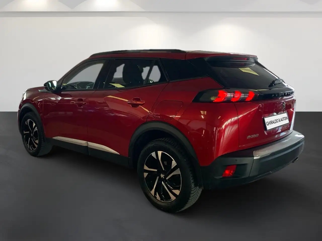 Peugeot 2008 II 2020 1.5 bluehdi Allure Pack s&s 110cv 6
