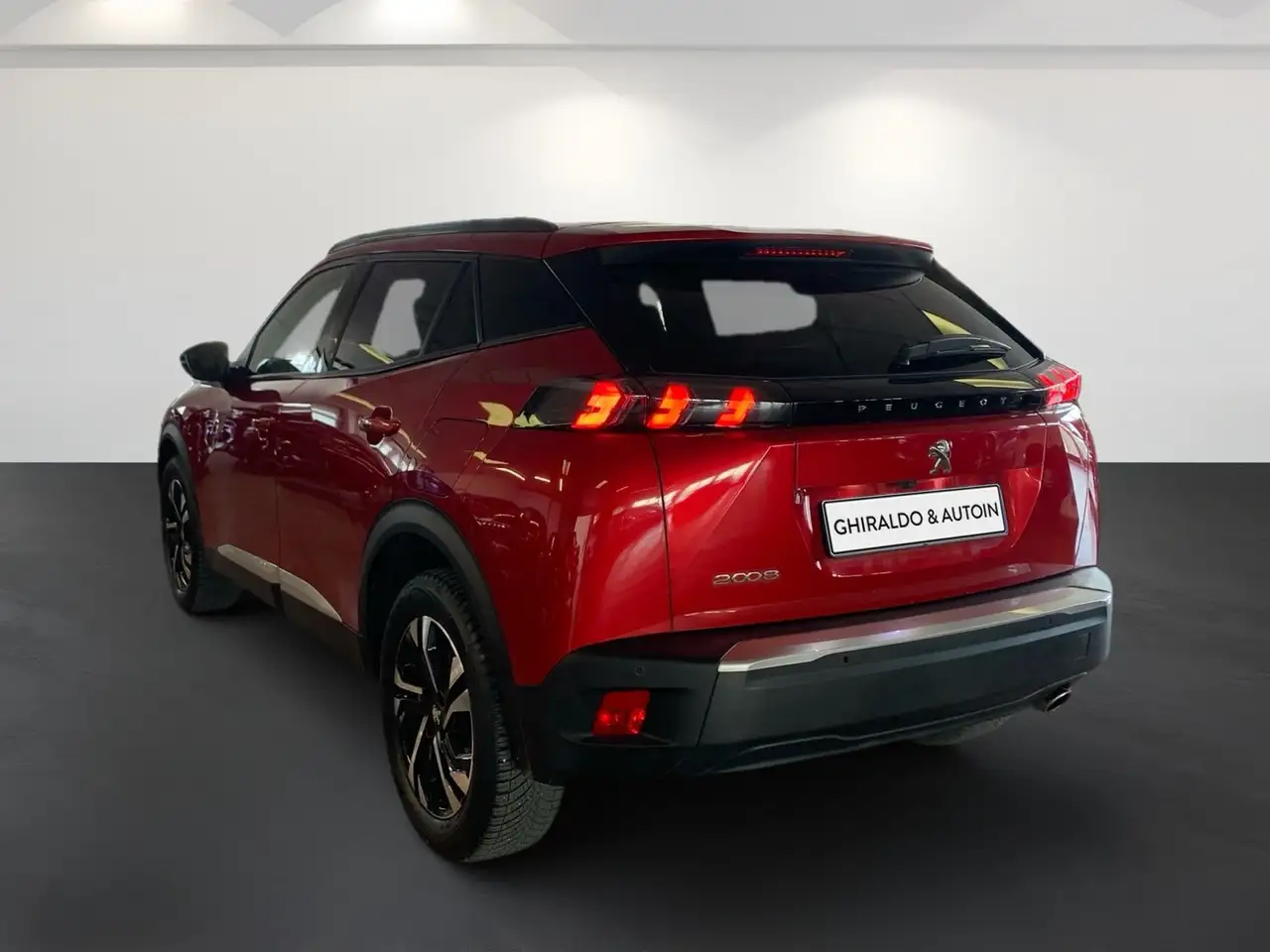 Peugeot 2008 II 2020 1.5 bluehdi Allure Pack s&s 110cv 19