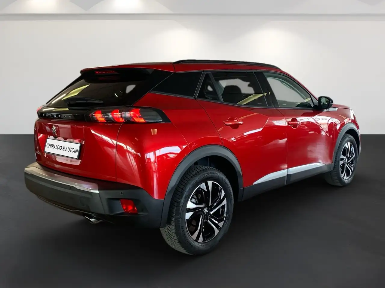 Peugeot 2008 II 2020 1.5 bluehdi Allure Pack s&s 110cv 4