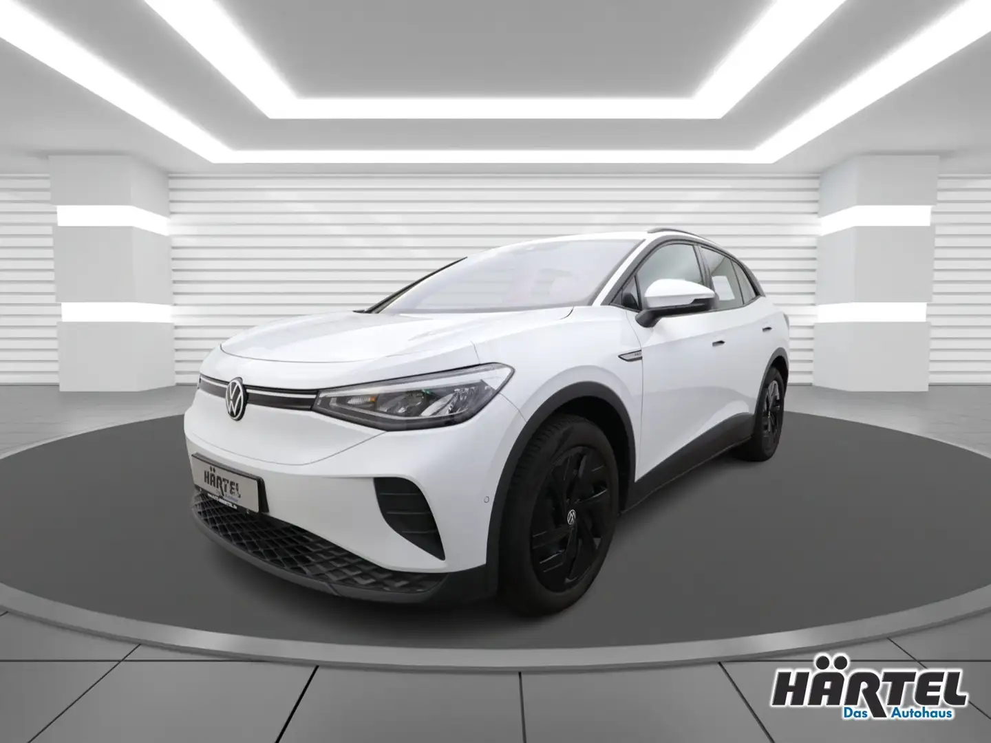 Volkswagen ID.4 PRO PERFORMANCE 77 KWH AUTOMATIK Bluetooth Weiß - 2