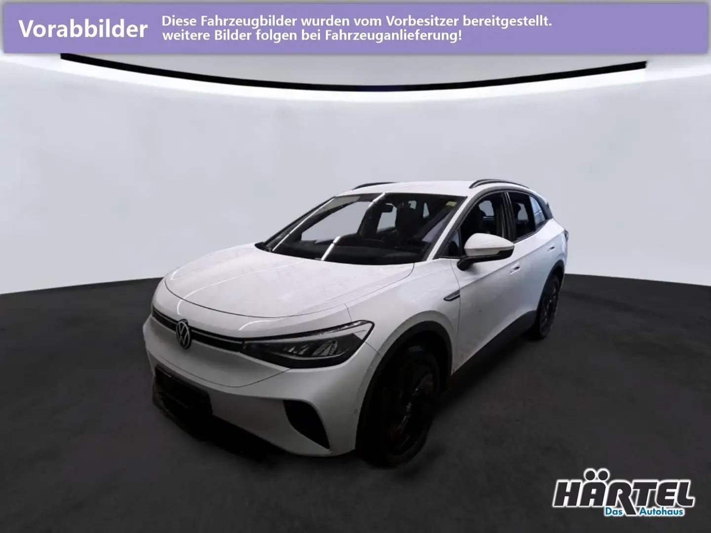 Volkswagen ID.4 PRO PERFORMANCE 77 KWH AUTOMATIK Bluetooth Weiß - 2