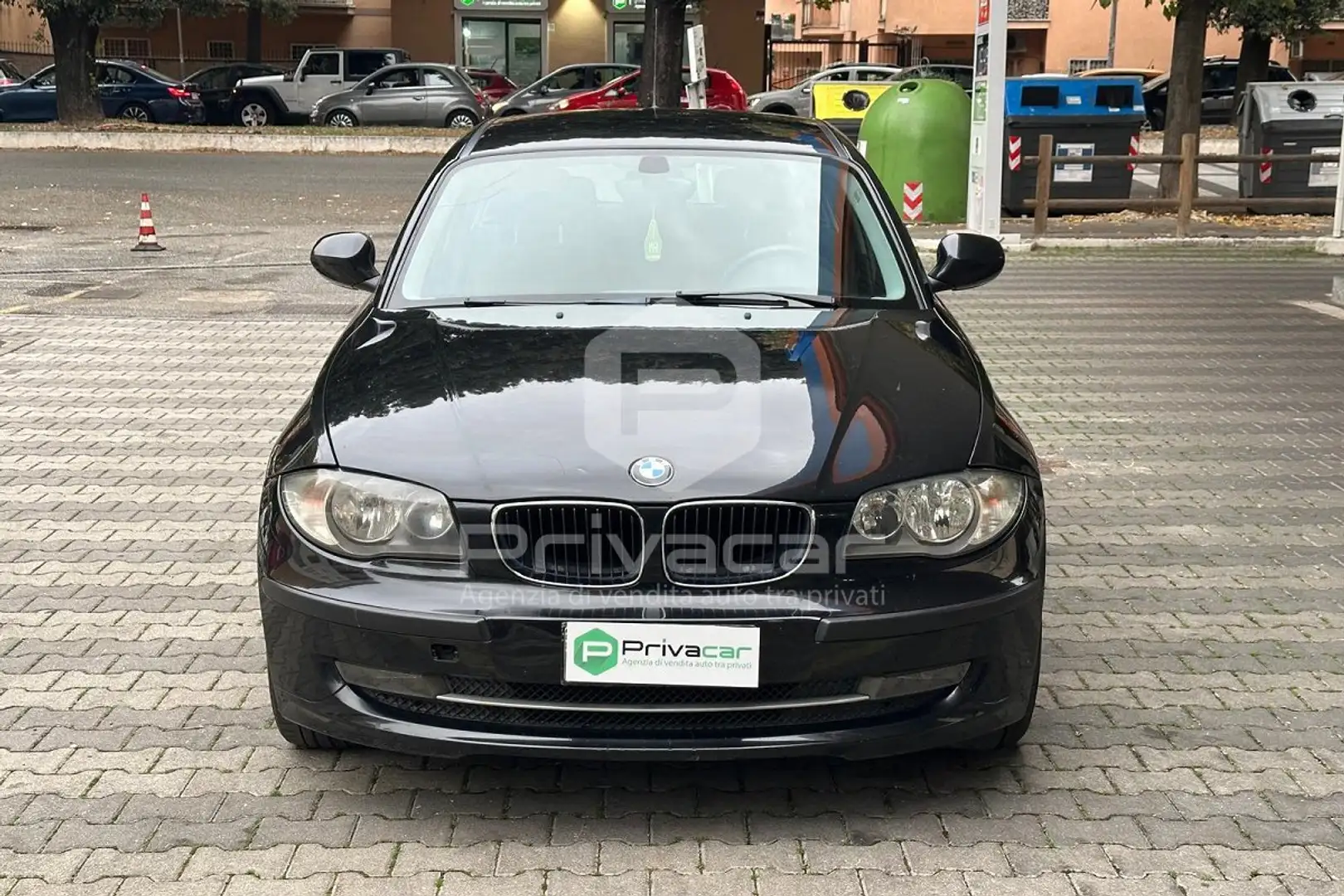 BMW 118 118d 2.0 143CV cat 5 porte Eletta DPF Nero - 2