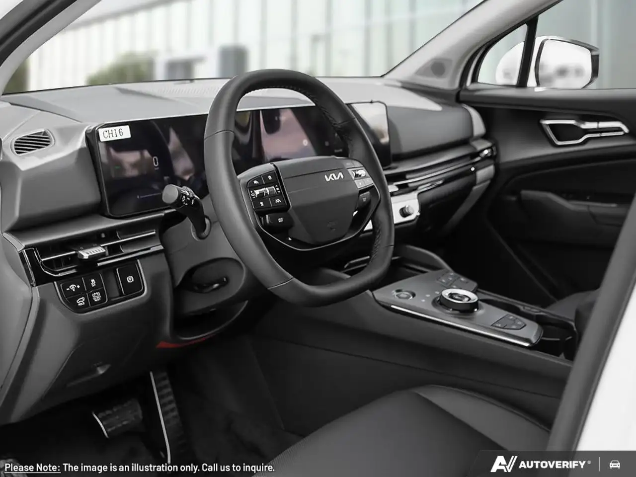 Kia Sportage снимка Kia Sportage