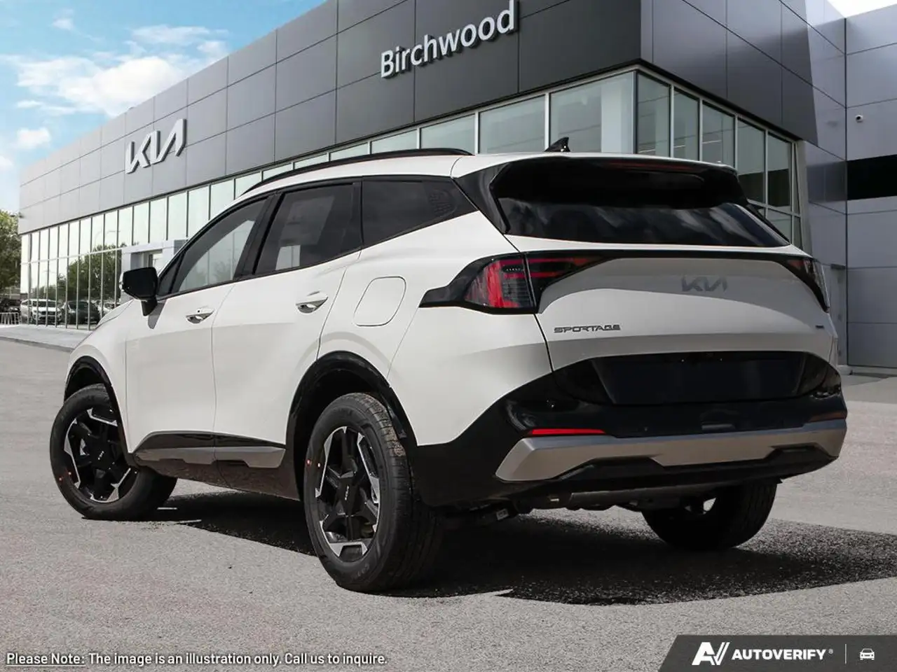 Kia Sportage снимка Kia Sportage