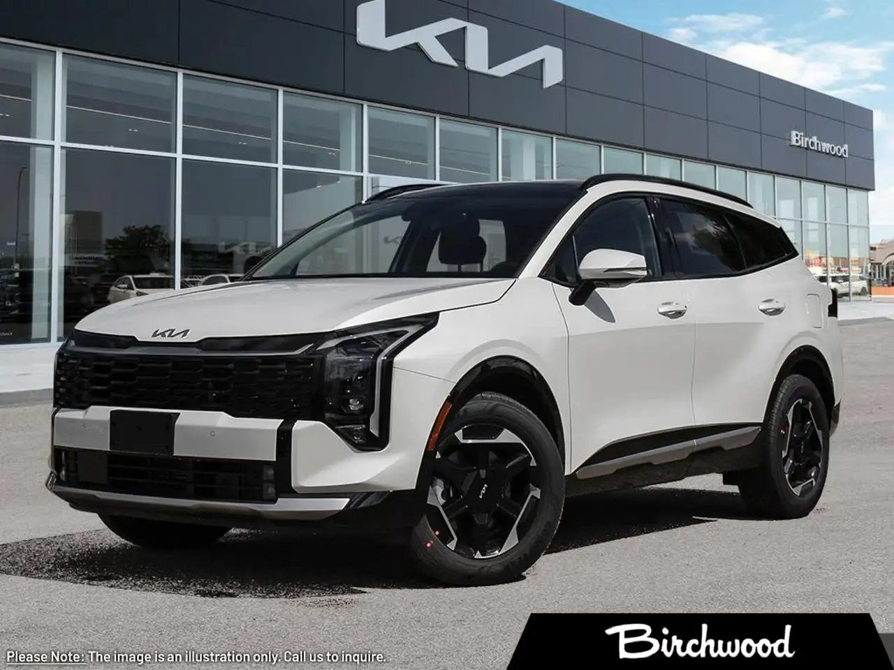 2026 Kia Sportage